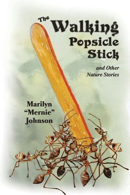 Marilyn Johnson - Walking Popsicle Stick, Häftad