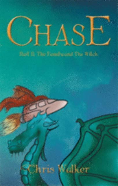 Chris Walker - Chase Part Ii, E-bok