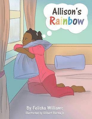 Felisha Williams - Allison's Rainbow, Häftad