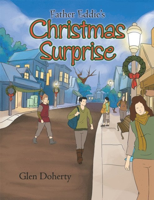 Glen Doherty - Father Eddie's Christmas Surprise, E-bok