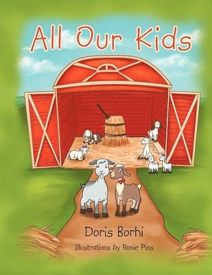 Doris Borhi - All Our Kids, Häftad