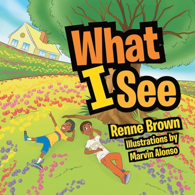 Renne Brown - What I See, E-bok