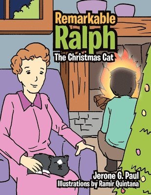 Jerone G Paul - Remarkable Ralph, Häftad