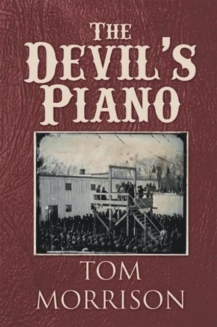 Tom Morrison - Devil's Piano, E-bok
