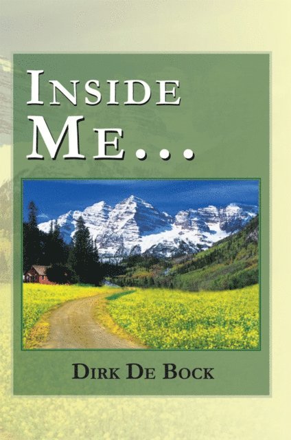Dirk De Bock - Inside Me..., E-bok
