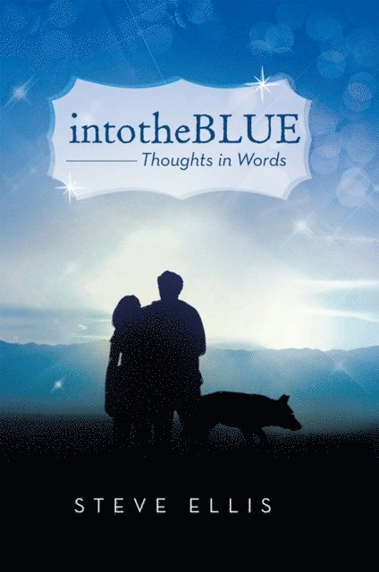 Steve Ellis - Intotheblue, E-bok