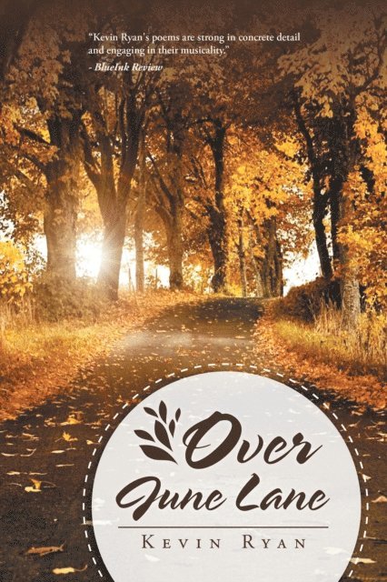 Kevin Ryan - Over June Lane, E-bok