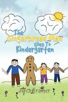 Joyce Kramer - Gingerbread Man Goes to Kindergarten, Häftad. Tillgänglighet: Lägg i varukorg