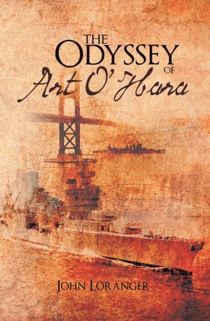 John Loranger - Odyssey of Art O'Hara, E-bok