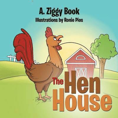 A Ziggy Book - Hen House, Häftad