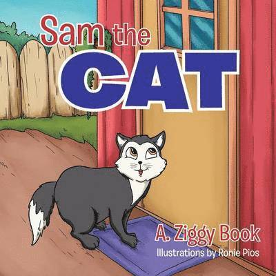 A Ziggy Book - Sam the Cat, Häftad