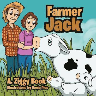 A Ziggy Book - Farmer Jack, Häftad