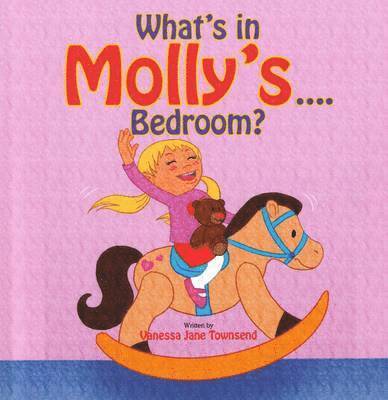 Vanessa Townsend - What's in Molly's....Bedroom?, Häftad