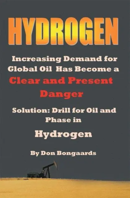 Don Bongaards - Hydrogen, E-bok. Tillgänglighet: Lägg i varukorg