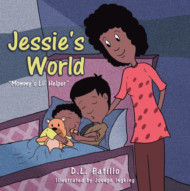 D.L. Patillo - Jessie's World, E-bok