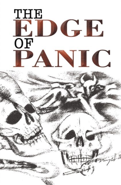 Marilyn Edwards - Edge of Panic, E-bok