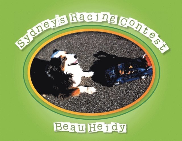 Beau Heidy - Sydney's Racing Contest, E-bok. Tillgänglighet: Lägg i varukorg