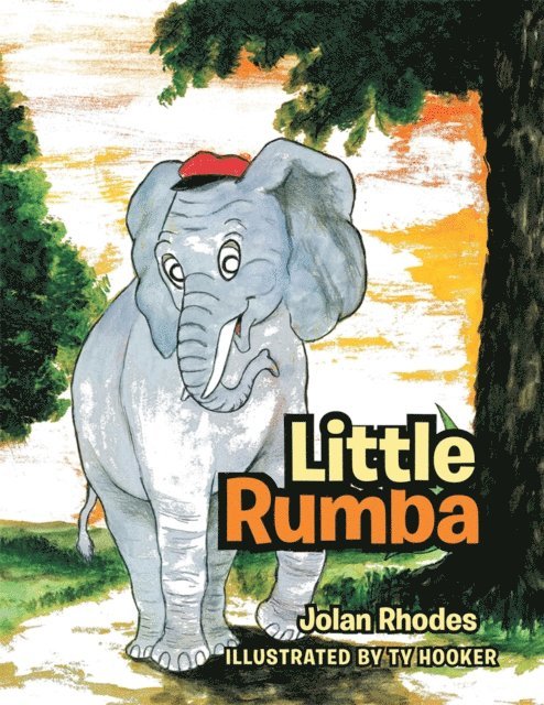 Jolan Rhodes - Little Rumba, E-bok