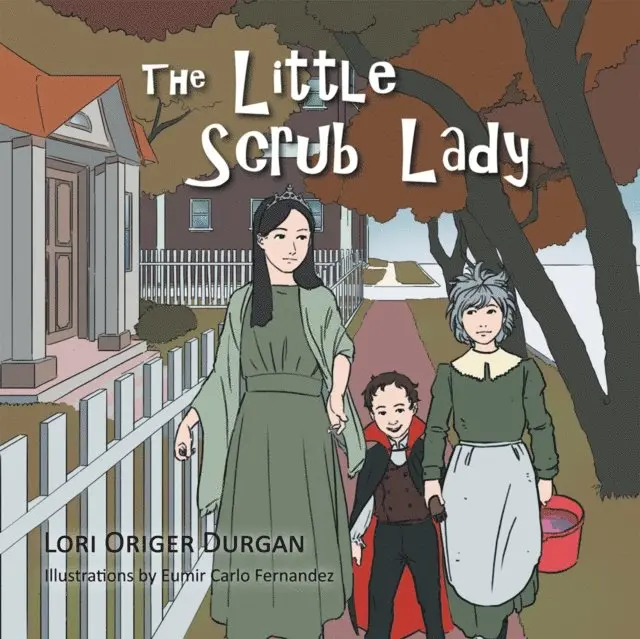 Lori Origer Durgan - Little Scrub Lady, E-bok. Tillgänglighet: Lägg i varukorg