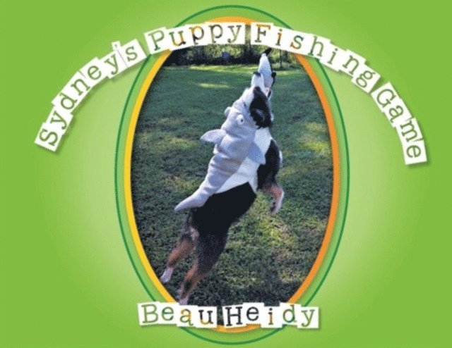 Beau Heidy - Sydney's Puppy Fishing Game, E-bok. Tillgänglighet: Lägg i varukorg