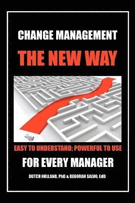 Dutch Holland, Edd Deborah Salvo, Dutch Holland - Change Management, Häftad. Tillgänglighet: Lägg i varukorg