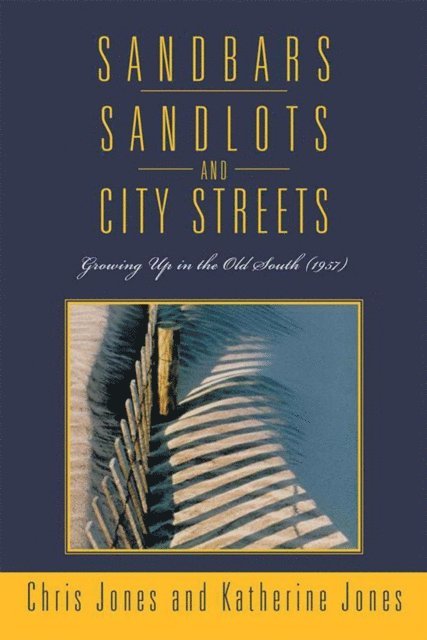 Katherine Jones, Chris Jones - Sandbars, Sandlots, and City Streets, E-bok