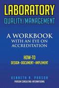 Laboratory Quality/Management
