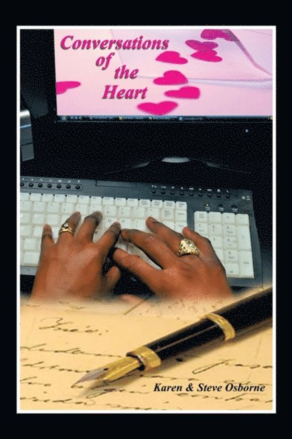 Steve Osborne, Karen - Conversations of the Heart, E-bok