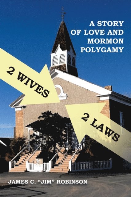James C. Robinson - 2 Wives 2 Laws, E-bok
