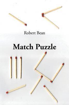 Robert Bean - Match Puzzle, Häftad. Tillgänglighet: Lägg i varukorg