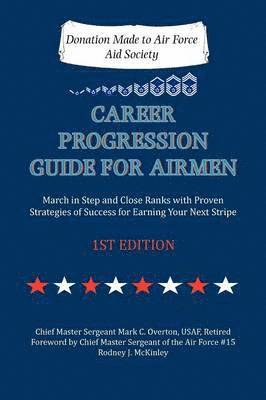 Mark C Overton - Career Progression Guide for Airmen, Häftad