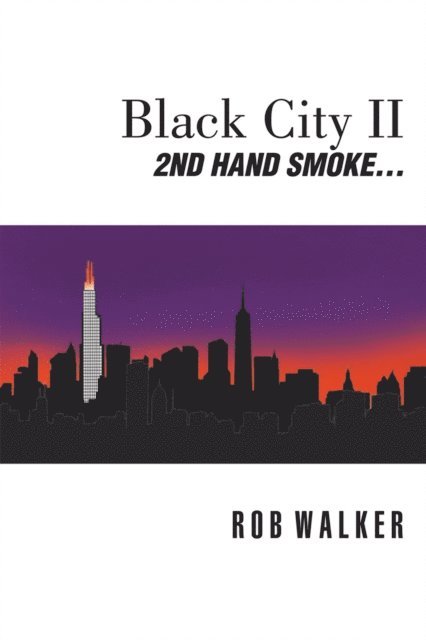 Rob Walker - Black City Ii, E-bok