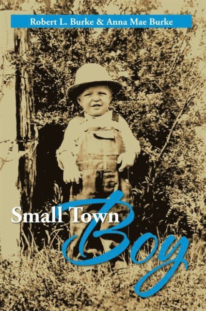 Robert L. Burke, Anna Mae Burke - Small Town Boy, E-bok