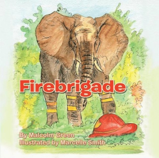 Malcolm Green - Firebrigade, E-bok