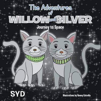 Syd - Adventures of Willow and Silver, Häftad