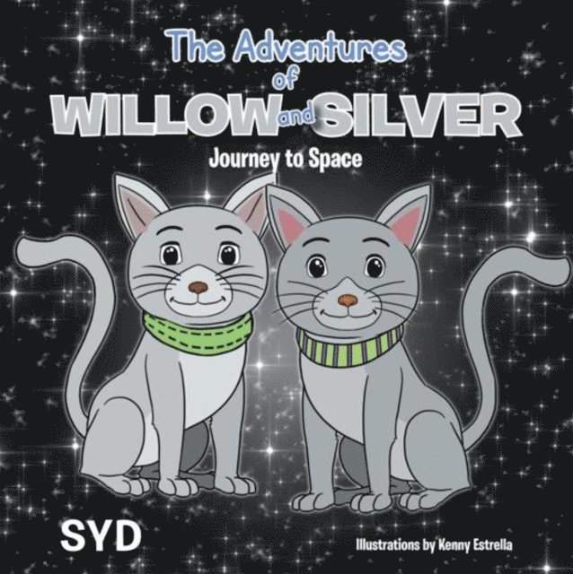 Syd - Adventures of Willow and Silver, E-bok
