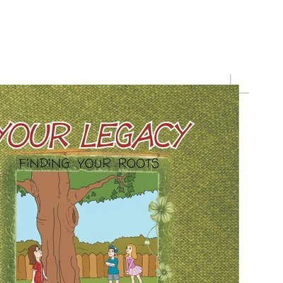 Monica Dunnagan - Your Legacy, Häftad