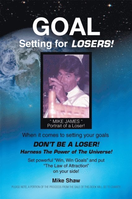 Mike Shaw - Goal Setting for Losers, E-bok