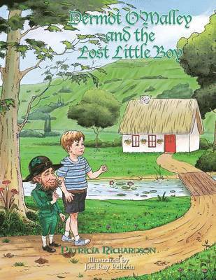 Patricia A Richardson - Dermot O'Malley and the Lost Little Boy, Häftad. Tillgänglighet: Lägg i varukorg