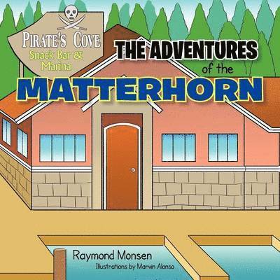 Raymond Monsen - Adventures of the Matterhorn, Häftad