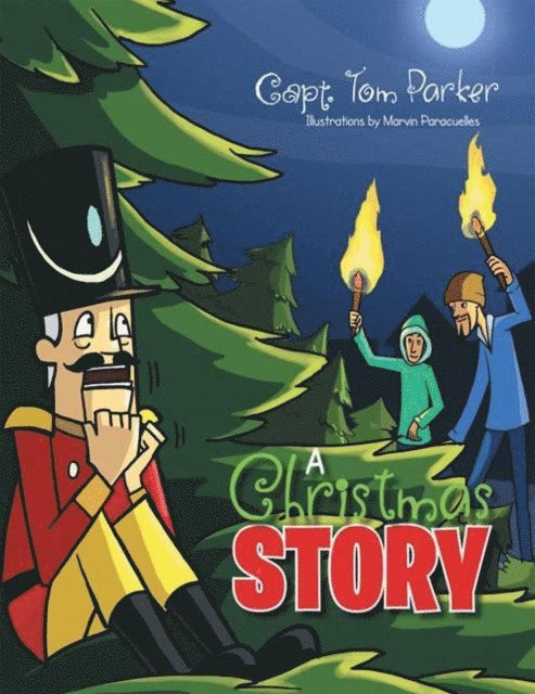 Capt. Tom Parker - Christmas Story, E-bok