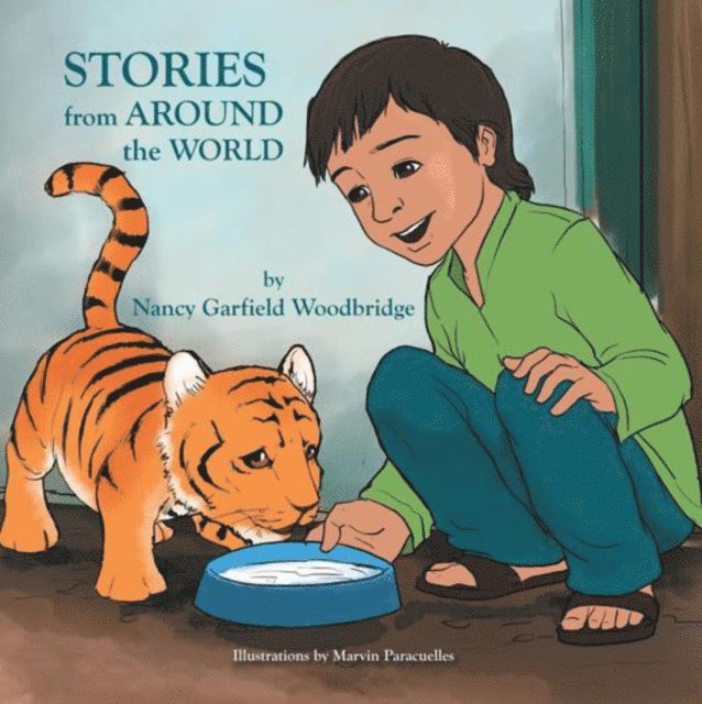 Nancy Garfield Woodbridge - Stories from Around the World, E-bok