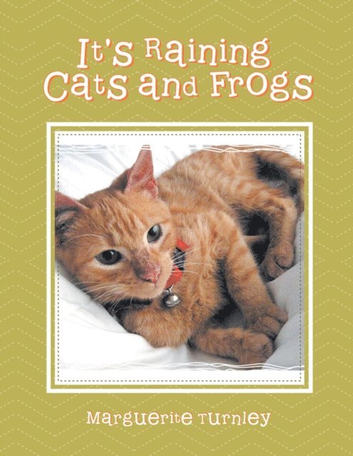 Marguerite Turnley - It's Raining Cats and Frogs, E-bok