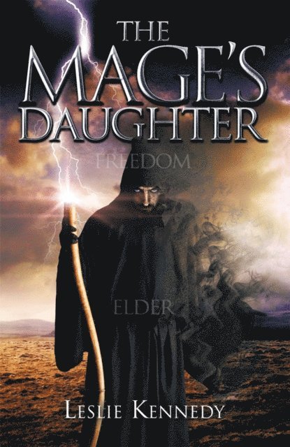 Leslie Kennedy - Mage's Daughter, E-bok