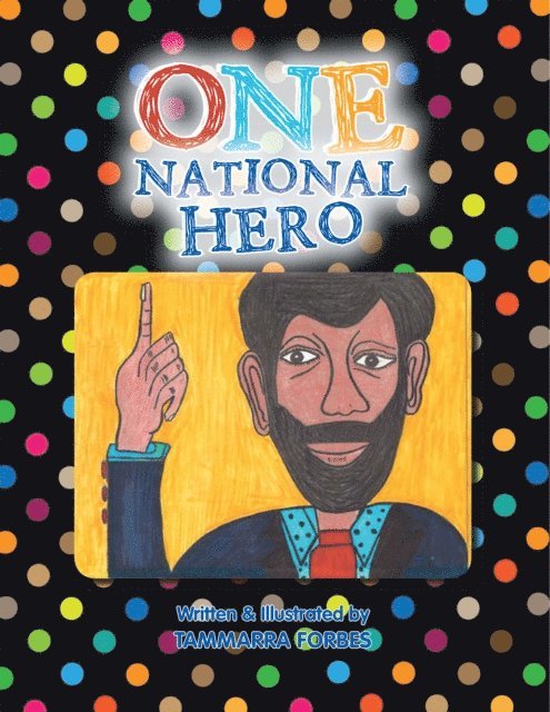 Tammarra Forbes - One National Hero, E-bok