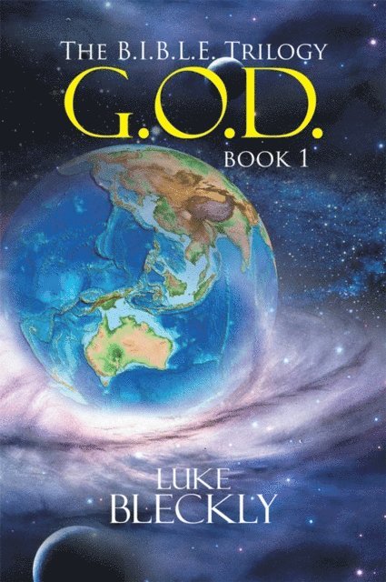 Luke Bleckly - G.O.D., E-bok. Tillgänglighet: Lägg i varukorg