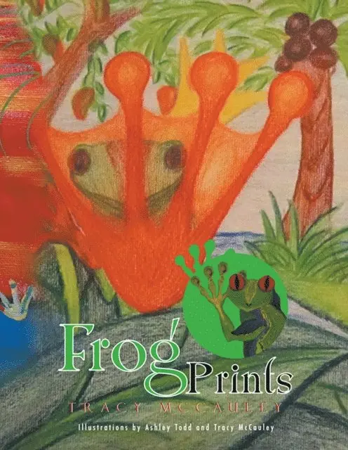 Tracy McCauley - Frog Prints, E-bok. Tillgänglighet: Lägg i varukorg