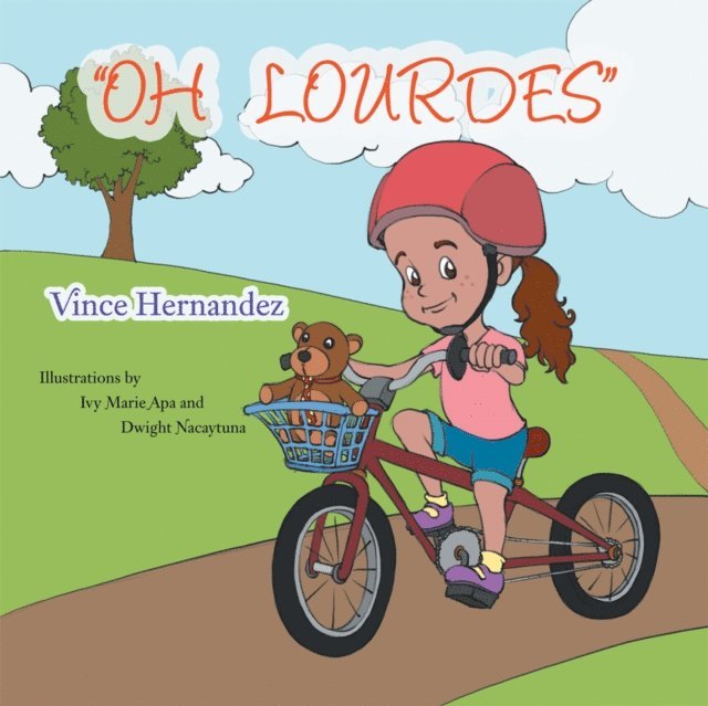 Vince Hernandez - 'Oh Lourdes', E-bok