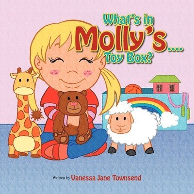 Vanessa Jane Townsend - What's in Molly's...Toybox?, Häftad