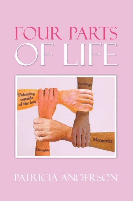 Patricia Anderson - Four Parts of Life, E-bok